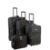 Rockland 4 Piece Luggage Set