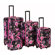 Rockland 4 Piece Luggage Set