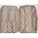 Rockland Atlantis 3 Piece Polycarbonate/ABS Luggage Set