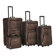 Rockland 4 Piece Luggage Set