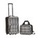 Rockland 2 Piece Carry On Luggage Set