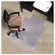 Rubbermaid Diamond PlushMat Medium Pile Carpet Chair Mat