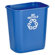Rubbermaid 'We Recycle' Container