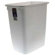 Rubbermaid 21 Quart Wastebasket in White