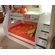 Berg Furniture Enterprise Twin over Full Bunk Bed with Desk and Storage