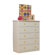 Berg Furniture Sierra 5-Drawer Chest