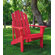 Shine Company Inc. Marina Adirondack Chair