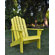 Shine Company Inc. Marina Adirondack Chair