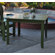 Shine Company Inc. Dome Large Captiva Square Dining Table