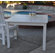 Shine Company Inc. Dome Large Captiva Square Dining Table