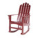 Shine Company Inc. Marina Indoor / Outdoor Rocking Chair