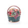 Certified International Parisian Fruit 3-D Cookie Jar by Susan Winget