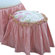 Angel Song English Bouqet Princess Glider Ottoman