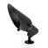 Kichler Long Cowl Accessory  for Display Light in Black