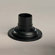 Kichler Outdoor Pedestal Mount Adapter in Black