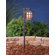Kichler Aged Bronze Cross Creek Garden Path Light