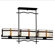 Kichler Tacoma Lighting 3 Light Kitchen Island Pendant