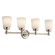 Kichler Perth  Vanity Light in Polished Nickel
