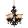 Kichler Cottage Grove 4 Light Mini Chandelier