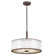 Kichler Louisa Semi Flush Drum Pendant