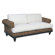 Jeffan Tropical Abaca Small Astor Sofa
