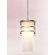 Troy Lighting Vibe  Fluorescent Hanging Lantern in Brushed Aluminum