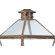 Troy Lighting Montgomery  Glass Top Hanging Lantern