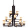 Troy Lighting Ranier 16 Light Chandelier