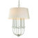 Troy Lighting Porter 8 Light Drum Foyer Pendant