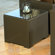 North Cape International Melrose Double Adjustable Chaise Lounge with End Tables