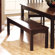 William Sheppee Tahoe Wooden Kitchen Bench