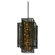 Corbett Lighting Shoji Entry Foyer Pendant