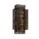 Corbett Lighting Shoji Two Light Wall Sconce