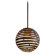 Corbett Lighting Tango LED Globe Pendant