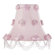 Jubilee Collection Large Crystal Dangle Lamp Base with Optional Shade