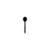 POTT 33 Collection Silver Sugar Spoon