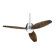 Quorum 52" Bronx 3 Blade Patio Ceiling Fan