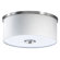 Quorum Cirrus 2 Light Flush Mount