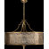 Quorum French Damask Light Pendant