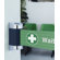 Tensator Tensabarrier Wall Mount with 30' Belt and Clamp