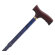 Mabis Healthcare, Inc. Lightweight Aluminum Adjustable Designer Cane