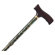Mabis Healthcare, Inc. Lightweight Aluminum Adjustable Designer Cane