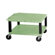 H. Wilson Company Tuffy 16" 2-Shelf Utility Cart
