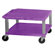 H. Wilson Company Tuffy 16" 2-Shelf Utility Cart