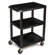 H. Wilson Company Commercial Busing Cart