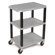 H. Wilson Company Commercial Busing Cart