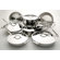All-Clad 3-Ply Stainless Steel 14-Piece Cookware Set
