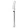 Gense Steel Line Table Knife with Grill Hollow Handle