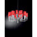 Axo Light Subzero 20 Light Chandelier