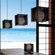 Axo Light Koshi 1 Light Mini Drum Pendant